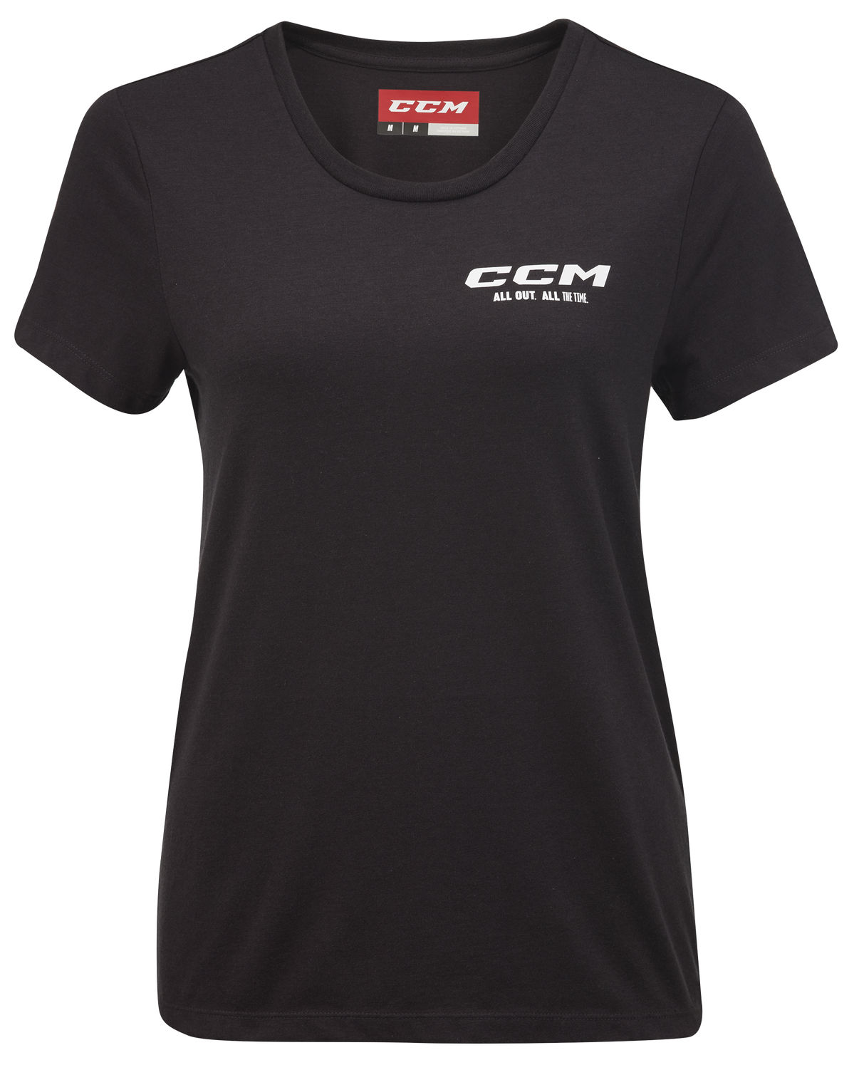 CCM Monochrome City Short Sleeve Tee Women - CCM