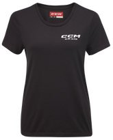 CCM Monochrome City Short Sleeve Tee Women