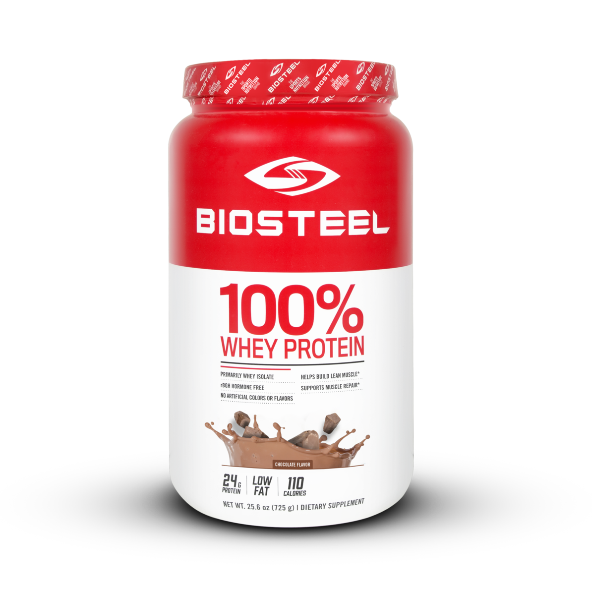 BioSteel Protéines de Lactosérum à 100%