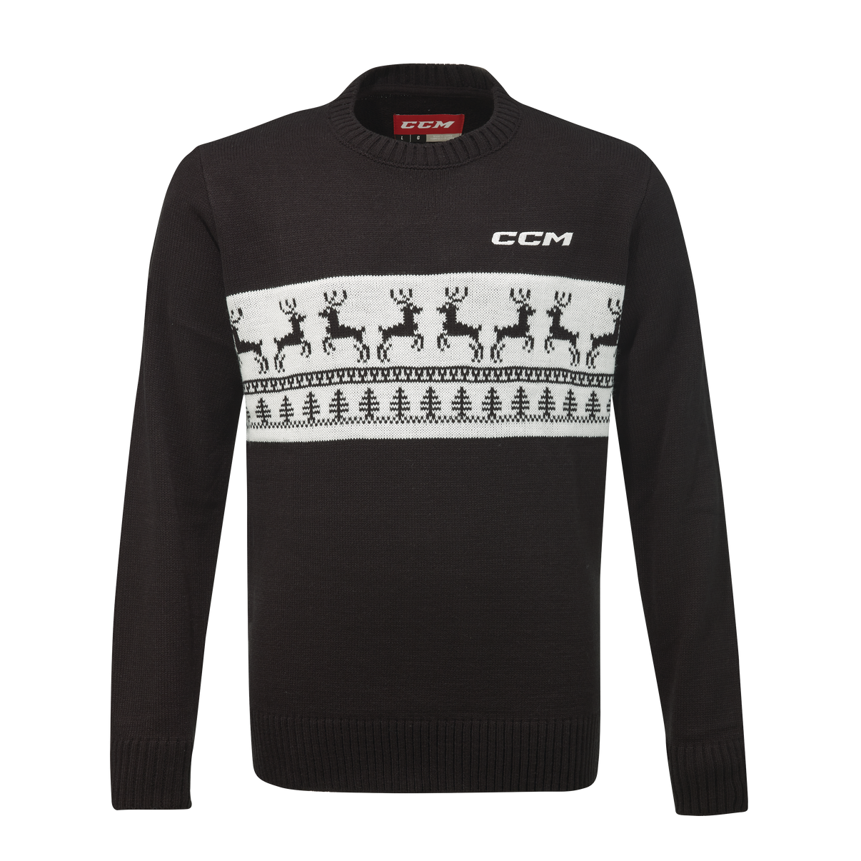 CCM Holiday Ugly Christmas Sweater Adult - CCM