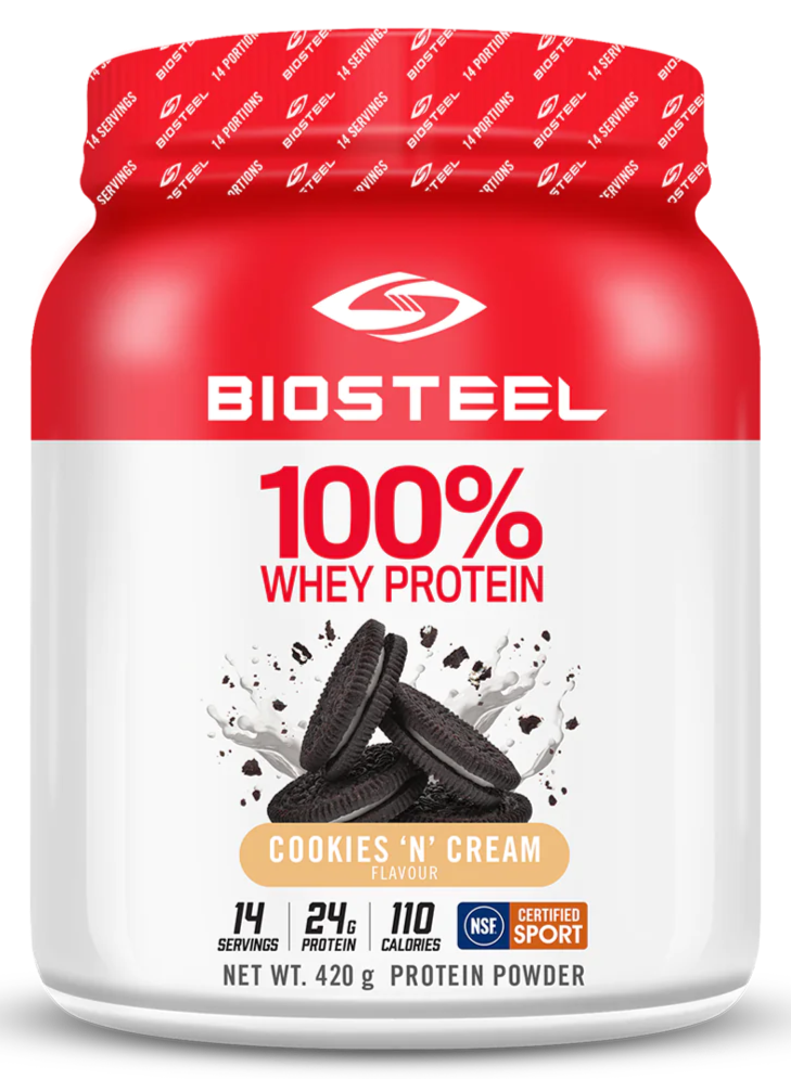 Biosteel 100% Whey Protein (14 Servings)
