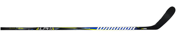 Warrior Alpha QX Pro Intermediate Hockey Stick