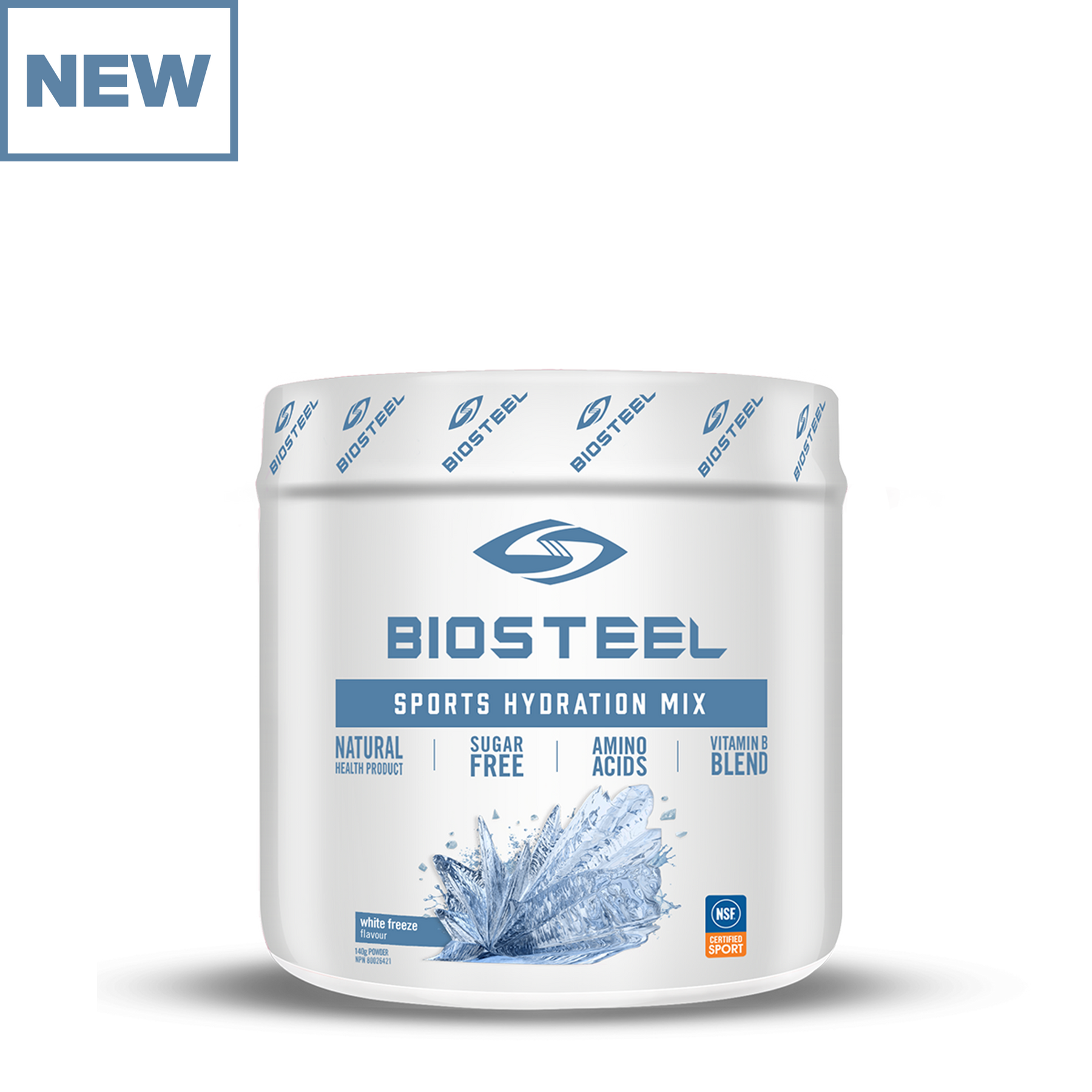 BioSteel High-Performance Sports Hydration Mix (140g) - HockeySupremacy.com