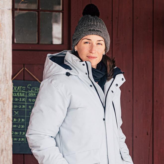 Bauer Ultimate Hooded Parka Women's