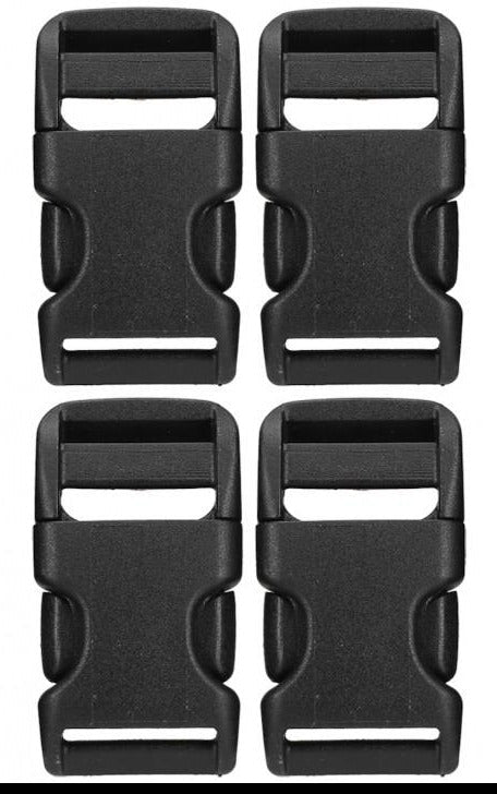 Bauer 1" Goalie Quick Release Buckles - Bauer