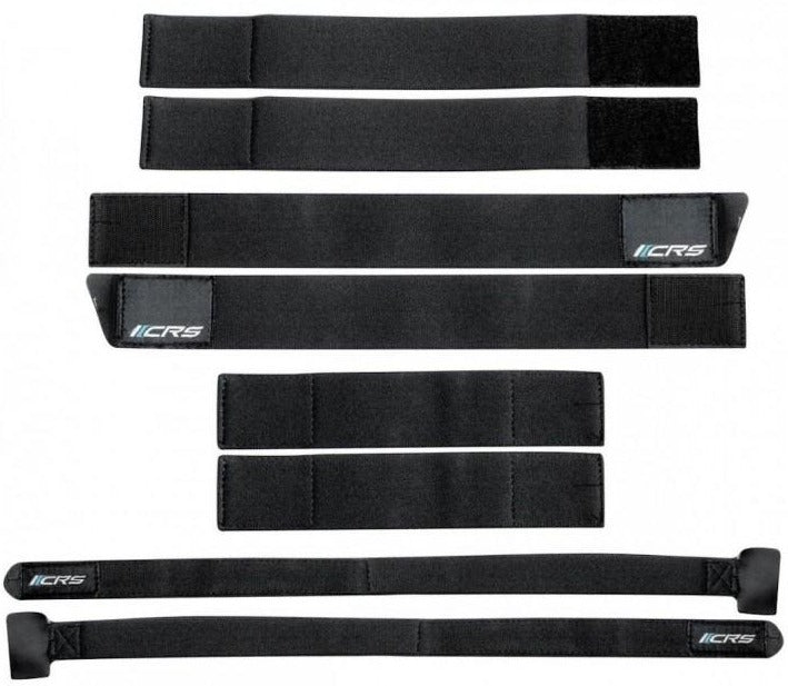 Bauer CRS Velcro Strap Kit Long (Pack)