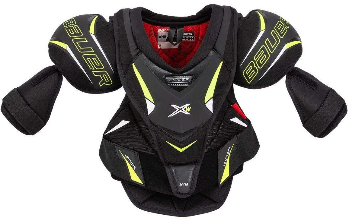 Bauer Vapor X-W Women Shoulder Pads – HockeySupremacy.com