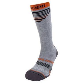 Bauer Holiday 2021 Warmth Tall Skate Socks