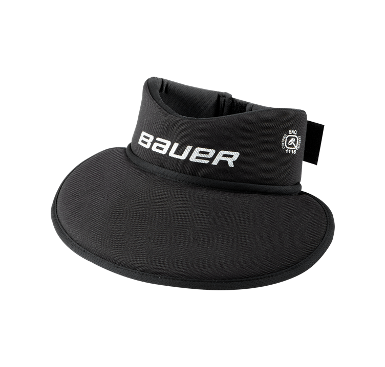 Bauer NLP8 Core Neck Guard BIB - Bauer