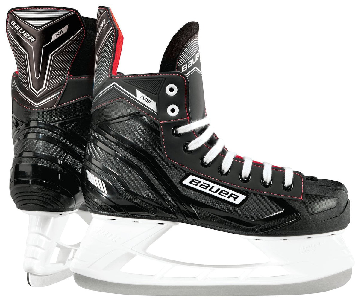 Bauer NS Junior Hockey Skates - Bauer