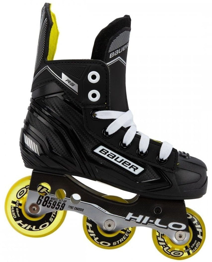 Bauer RS Youth Roller Skates - Bauer