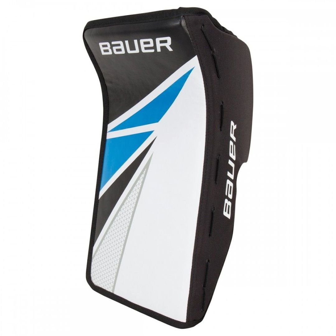 Bauer Goalie Street Catch Blocker Senior - Bauer