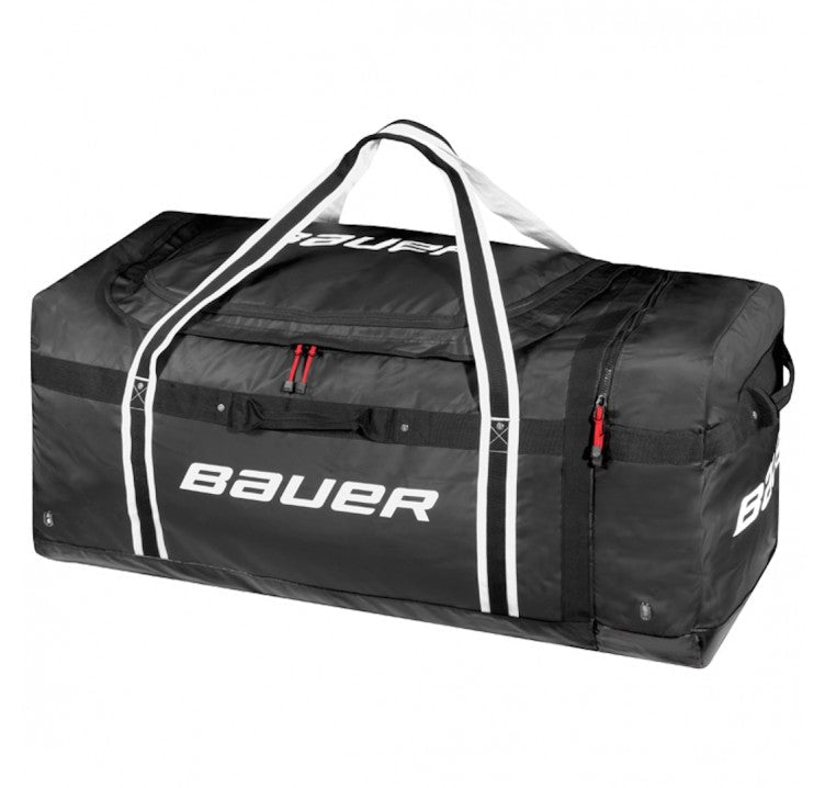 Bauer Vapor Pro Goalie Carry Bag Black - Bauer