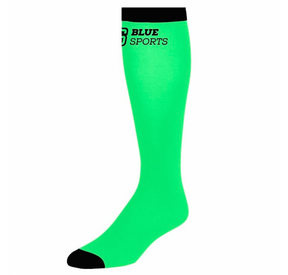 Blue Sports Pro-Skin Socks