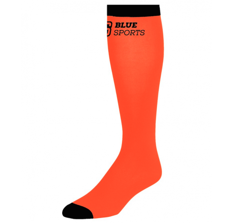 Blue Sports Veba Compression Cut Resistant Socks