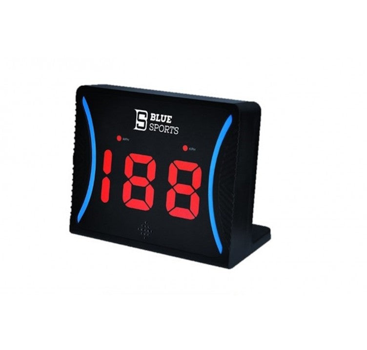 Blue Sports Speed Radar - Blue Sports