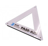 Blue Sports Triangular Pass Aid