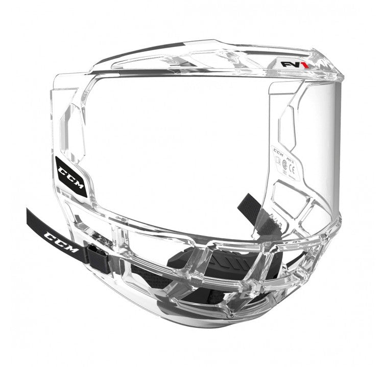 CCM FV1 Full Visor Senior - CCM