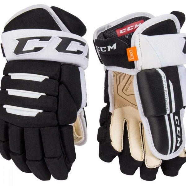 Ccm store hockey gloves