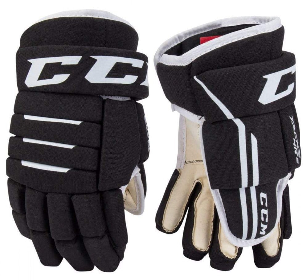 CCM Tacks 4R2 Youth Hockey Gloves - CCM