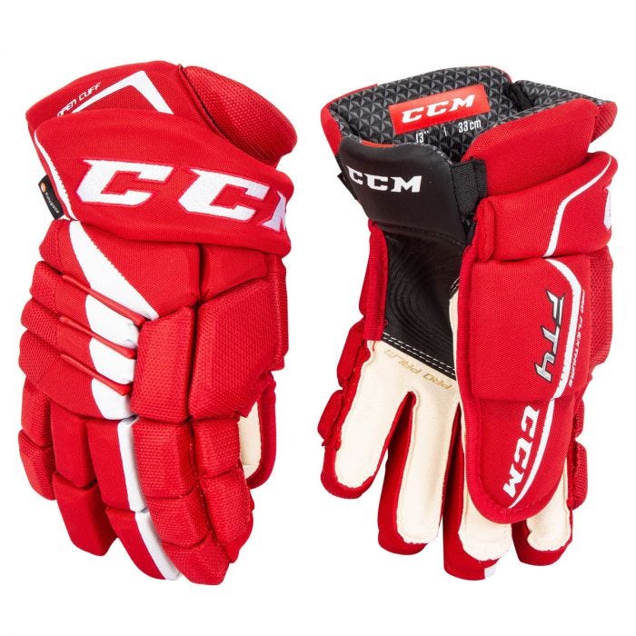 CCM JetSpeed FT4 Pro Senior Hockey Gloves