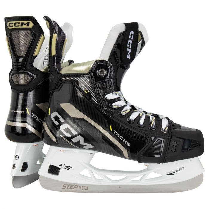 CCM Tacks AS-V Senior Hockey Skates - CCM