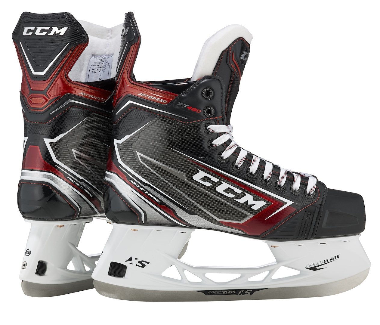 CCM JetSpeed FT480 Senior Hockey Skates - CCM