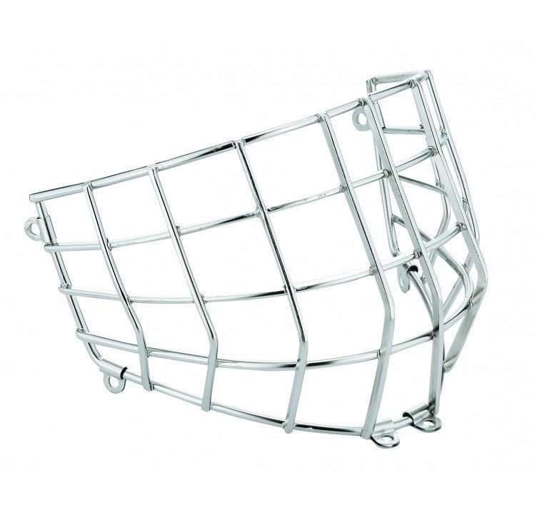 CCM Pro Straight Senior Goalie Cage - CCM