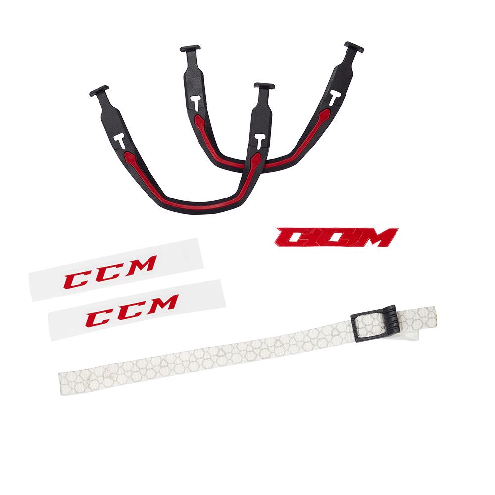 CCM Super Tacks Helmet Personalization Kit - CCM