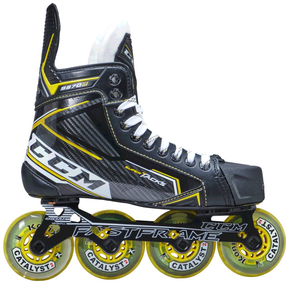 CCM Super Tacks 9370R Senior Roller Skates - CCM