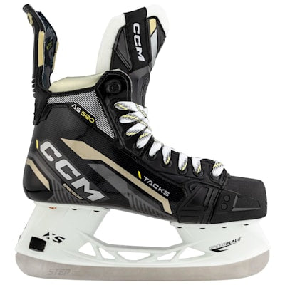 CCM Tacks AS-590 Intermediate Hockey Skates - CCM