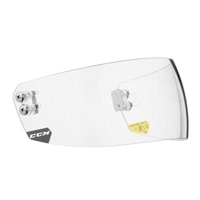 CCM VRPRO Straight Visor - CCM