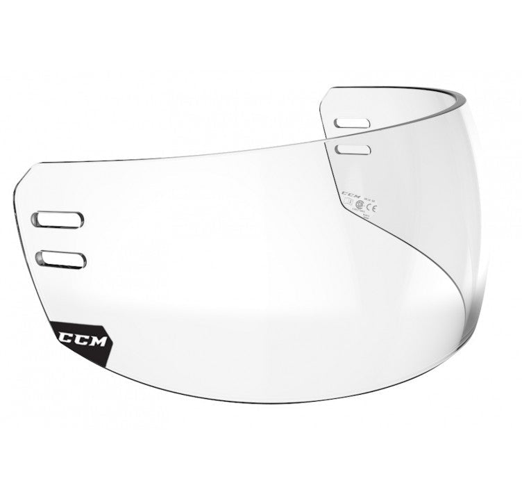 CCM VR14 Straight Certified Visor - CCM