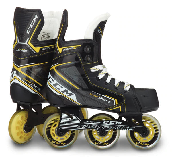 CCM Super Tacks 9370R patins roller enfant