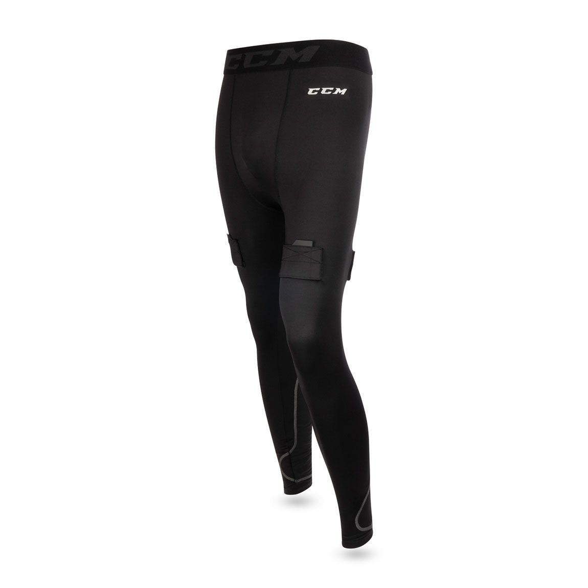 CCM Compression Pro Pant with Jock/Tabs for Men - CCM