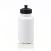 Howies Water Bottle 1L Pop Top White