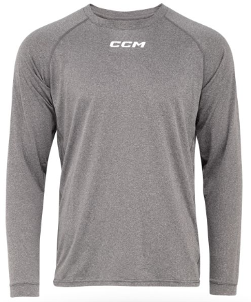 CCM Non Compression Long Sleeve Top Adult