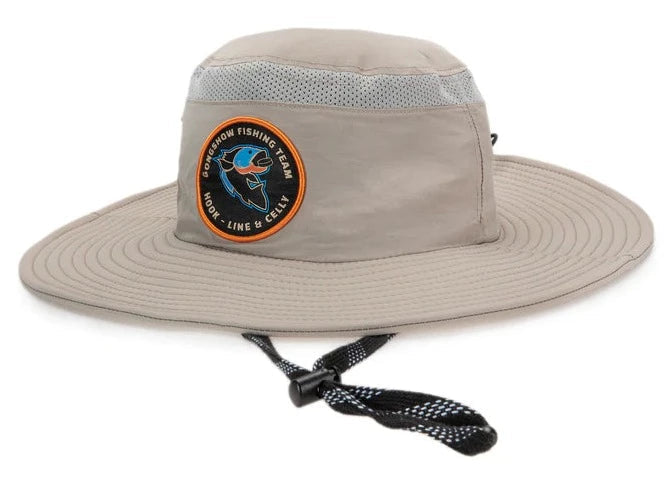 Gongshow GS Fishing Team Bucket Hat Adult