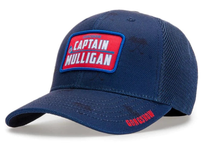 Gongshow Captain Mulligan Cap