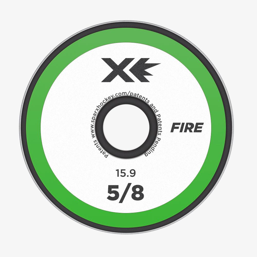 Sparx Hockey Fire Ring