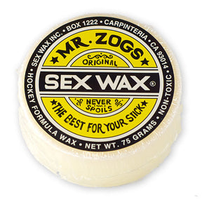 Mr. Zogs Hockey Sex Wax