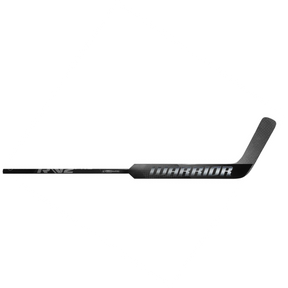 Warrior Ritual V2 Pro Intermediate Goalie Stick (Silver/Black)
