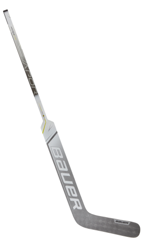 Bauer Vapor Hyperlite Intermediate Goalie Stick (White/Black)