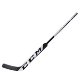 CCM EFLEX 5.9 Intermediate Goalie Stick (White/Black)