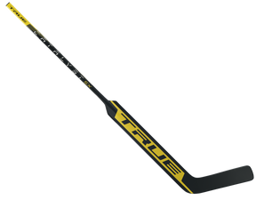 True Catalyst 5X Senior Goalie Stick (Black)