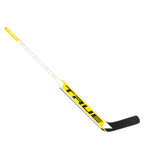 True Catalyst 9X Junior Goalie Stick (White)