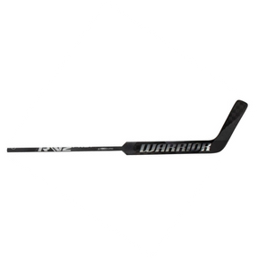 Warrior Ritual V2 Pro+ Intermediate Goalie Stick (Black/Silver)