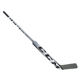 CCM EFLEX5 Pro Senior Goalie Stick (White/Black)