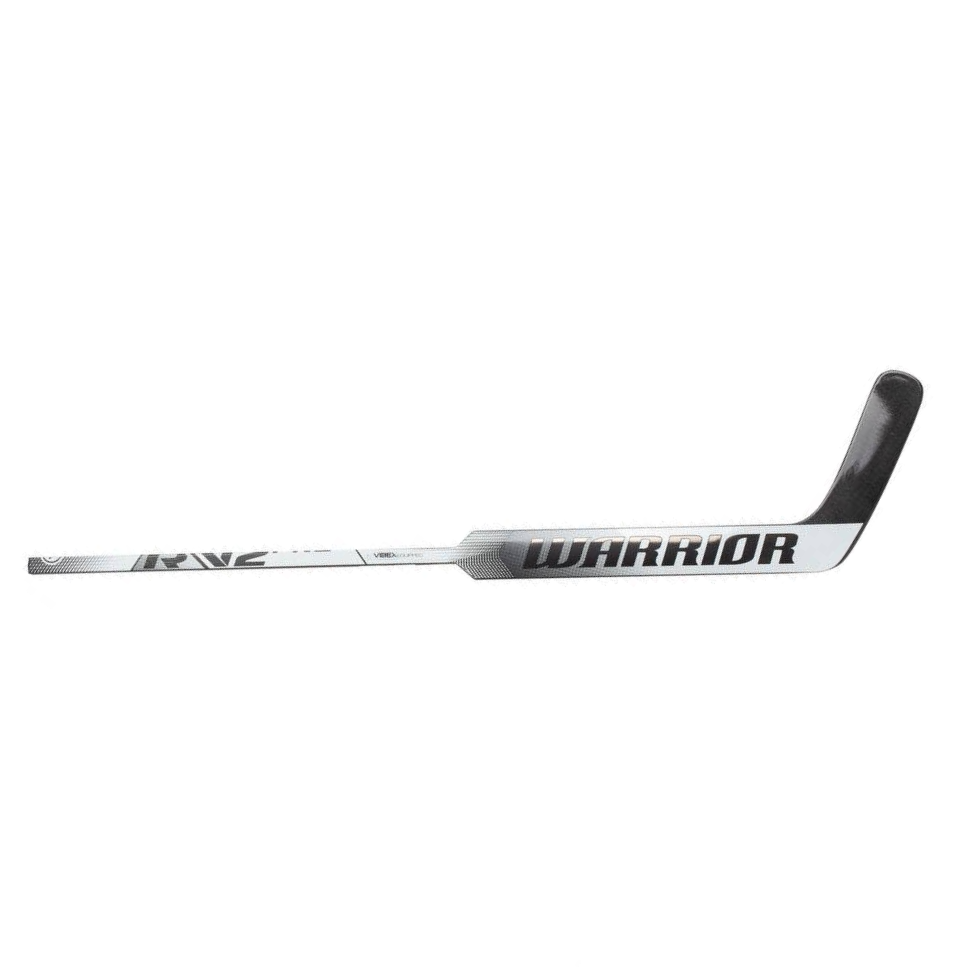 Warrior Ritual V2 Pro Senior Goalie Stick (Silver/White/Black)