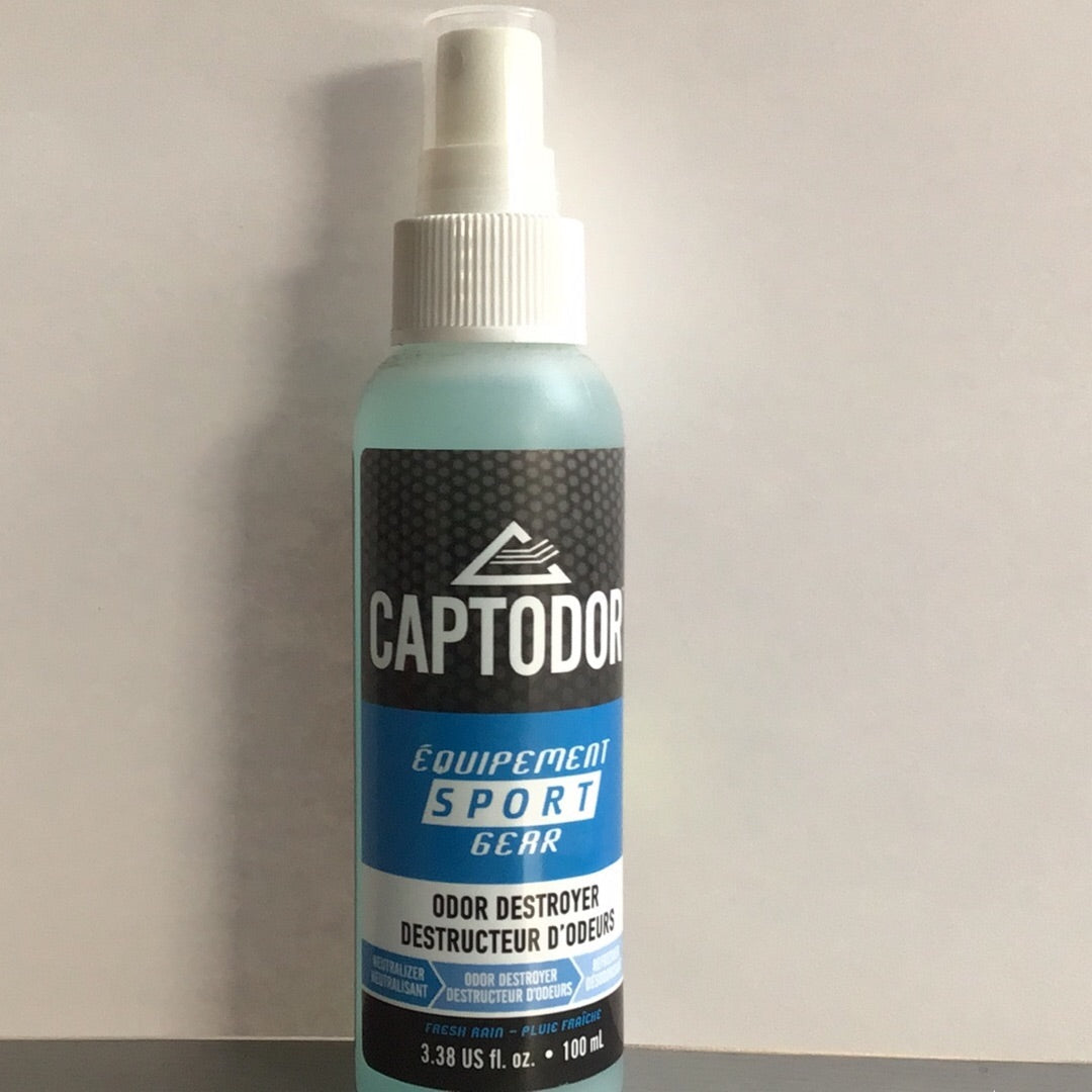 Captodor Odor Destroyer 100ml - Captodor